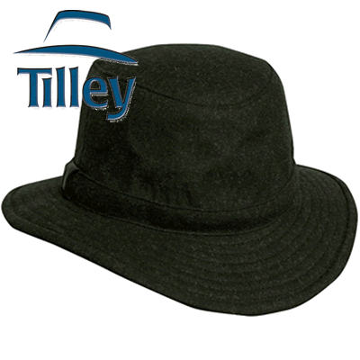 Tilley - Tec Wool Hat - Olive (7-1/4)