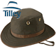 Tilley - Waxed Cotton Hat - Olive (7)