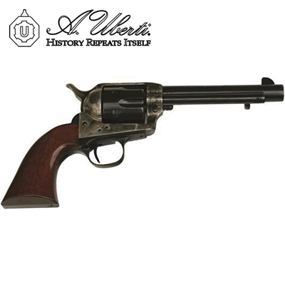 Uberti 1873 Single-Action Cattleman Revolver Revolver .44 Muzzle Loading Pistol 5.5" Barrel 0598000000000000