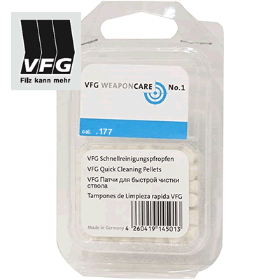 VFG - Vfg .177 Cleaning Pellets (Box of 100)