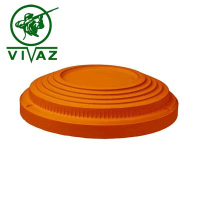 Vivaz - Midi Orange Clay Pigeons (Box of 200)