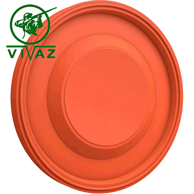 Vivaz - Auto Rabbit Orange Clay Pigeons (Box of 150)