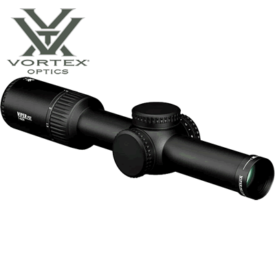 Vortex - Viper PSTII 1-6x42 VMR-2 (MOA) Rifle Scope