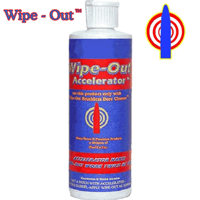 Sharp Shoot R - Wipe-Out Accelerator (8oz)