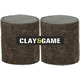 Clay & Game - 12ga Capped Fibre Wads 21mm (Bag of 500)