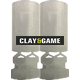 Clay & Game - 12ga PT1224S / VP53 Wads (Bag of 250)