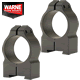 Warne - Maxima 30mm Matte Tikka Medium Rings
