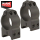 Warne - Maxima 1" Matte Medium Rings
