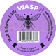 Eley - Wasp 5.5 Purple No.3 .22 Pellets (Tin of 250)