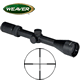 Weaver - Kaspa Scope 3-9x40mm Ballistic-X Reticle