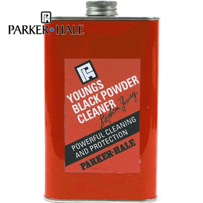 Parker Hale - Youngs Black Powder Cleaner (500ml)