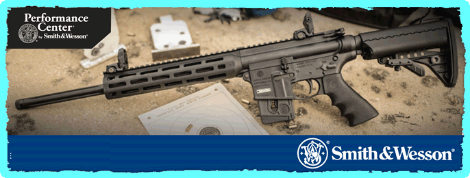 Smith & Wesson MP15-22 Back on Sale Again!