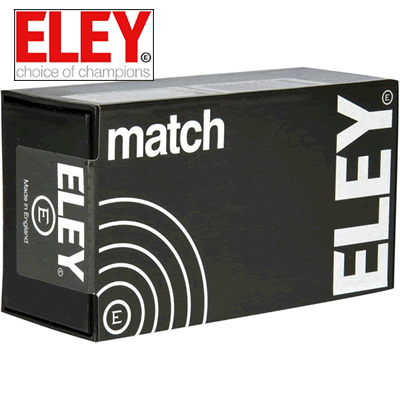 Eley - .22LR Match 40gr Rifle Ammunition
