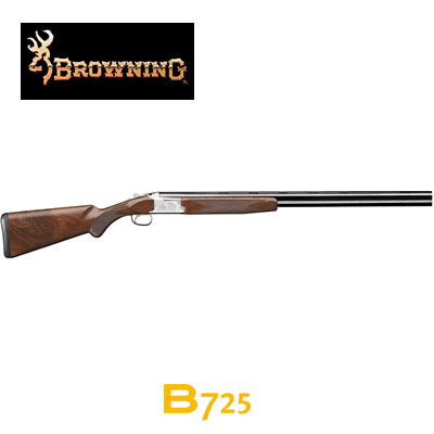 Browning B725 Hunter Premium G3 Break Action 20ga Over & Under Shotgun 28" Barrel .