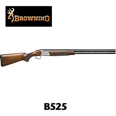 Browning B525 Sporter G1 (2015) Break Action 12ga Over & Under Shotgun 32" Barrel .