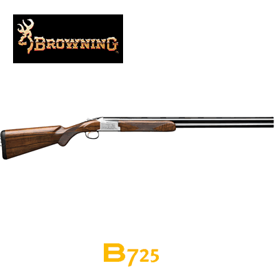 Browning B725 Hunter premium 2 Break Action 12ga Over & Under Shotgun 28" Barrel 634957368243