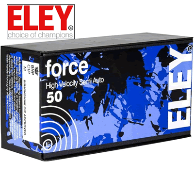 Eley - .22LR Force 42gr Rifle Ammunition