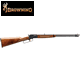 Browning BL-22 Grade 2 Black Lever Action .22 LR Rifle 20" Barrel 023614025481
