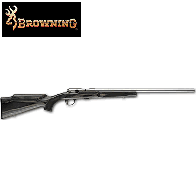 Browning T-Bolt Target Varmint Bolt Action .22 LR Rifle 16.5" Barrel 634957363644
