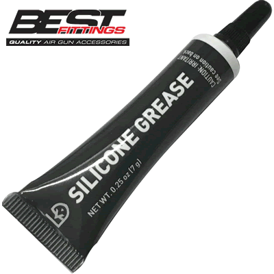 Best Fittings - Silicone Fill Probe Grease 7g Pot