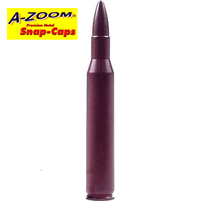 A-Zoom - .270 Win Dummy Round (Pack of 2)