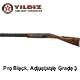 Yildiz Pro Black, Adjustable Grade 3 Break Action 12ga Over & Under Shotgun 32" Barrel .