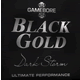 Gamebore - Black Gold Dark Storm Quad Seal - 12ga-5/36g - Fibre (Box of 25/250)