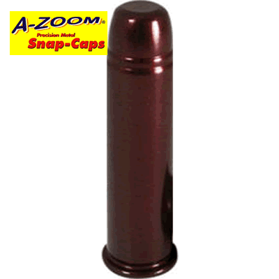A-Zoom Rev Metal Snap Caps 357 Mag 6pk 16119 for sale online 