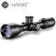 Hawke - Sidewinder 30 FFP 4-16x50  FFP Half Mil Reticle