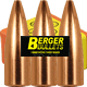 Berger - .20 Cal FB Varmint 35gr (Heads Only, Pack of 100)