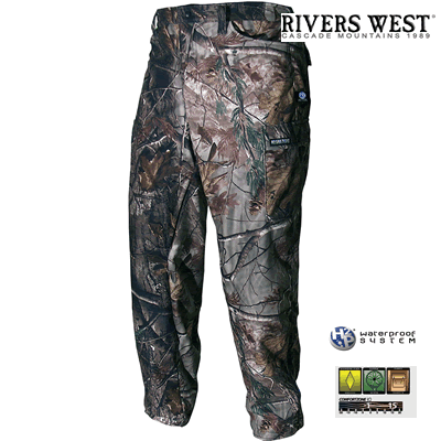 Rivers West - Ranger Trousers (XXL) MAX1