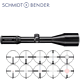 Schmidt & Bender - Klassik 2.5-10x56 30mm A7 Reticle