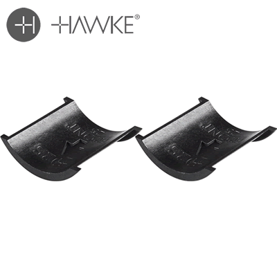 Hawke - 25 MOA Mount Inserts To Fit 30mm Rings
