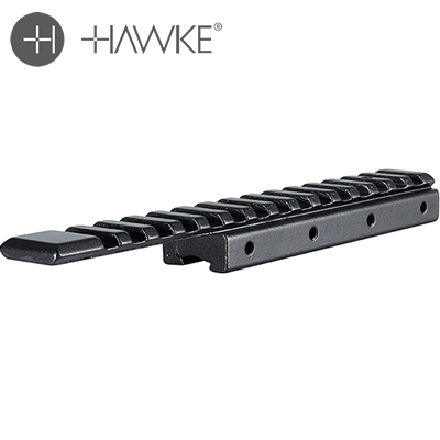 Hawke - 1 Piece Adapter Picitiny 11mm (3/8")