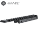 Hawke - 1 Piece Adapter Picitiny 11mm (3/8")