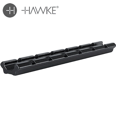 Hawke - Universal Weaver Base (With M4 Screws)