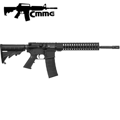 CMMG Mk4 T Semi Auto .22 LR Rifle 16" Barrel 815835015750