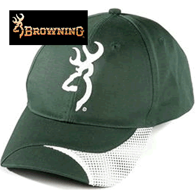 Browning - Masters Cap (Green)