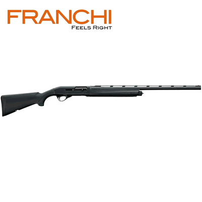 Franchi Affinity One Black Synthetic L/H Semi Auto 12ga Single Barrel Shotgun 28" Barrel 32150L/28