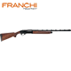 Franchi Affinity One Wood Semi Auto 12ga Single Barrel Shotgun 28" Barrel 32154/28