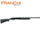 Franchi Affinity Compact Black Synthetic Semi Auto 12ga Single Barrel Shotgun 26" Barrel 32160/26/F