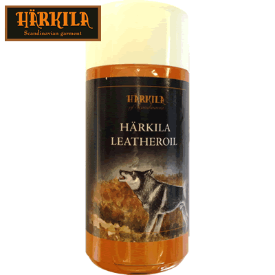 Harkila - Leatheroil 250ml