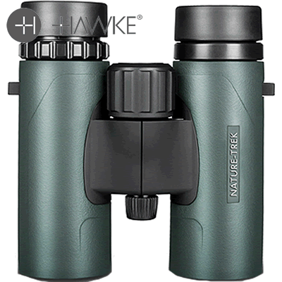 Hawke - Nature-Trek 8x32 Binocular