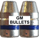 GM - .358 Lead Heads 140gr Truncated Cone (Heads Only, Pack of 500)