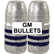 GM - 45-70 Cal./.457 Lead Heads 405gr Round Nose Flat Point (Heads Only, Pack of 100)
