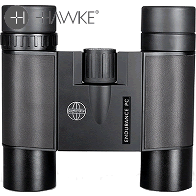 Hawke - Endurance 8x25 Binocular - Black