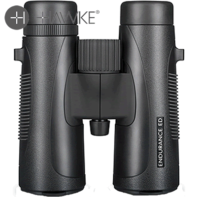 Hawke - Endurance ED 8x42 Binocular - Black