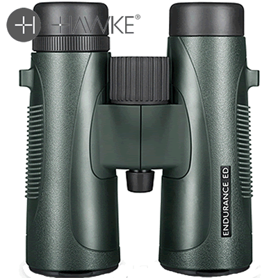 Hawke - Endurance ED 10x42 Binocular - Green