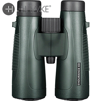Hawke - Endurance ED 10x50 Binocular - Green