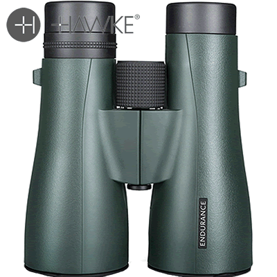 Hawke - Endurance HD 8x56 Binocular - Green